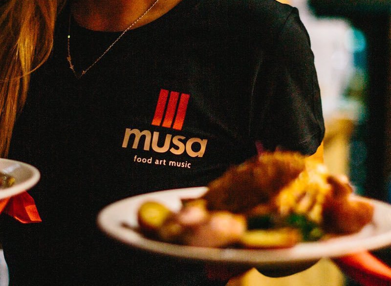 Merchandising para restaurantes