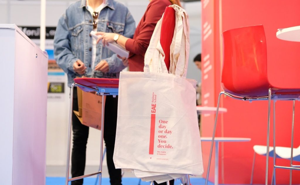 Bolsas ecológicas personalizadas