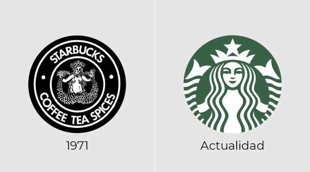 starbucks logotipos