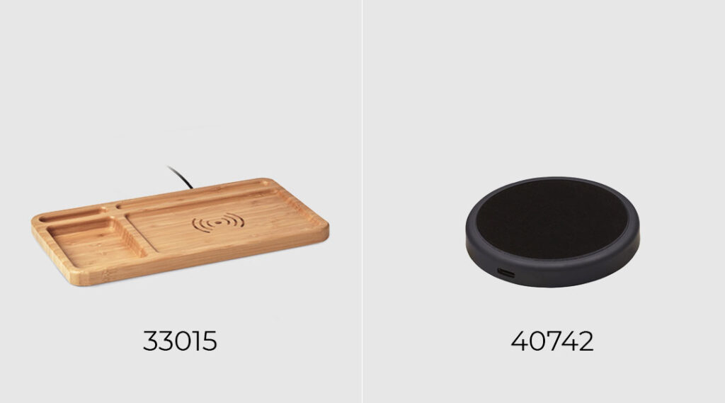 cargadores inalámbricos