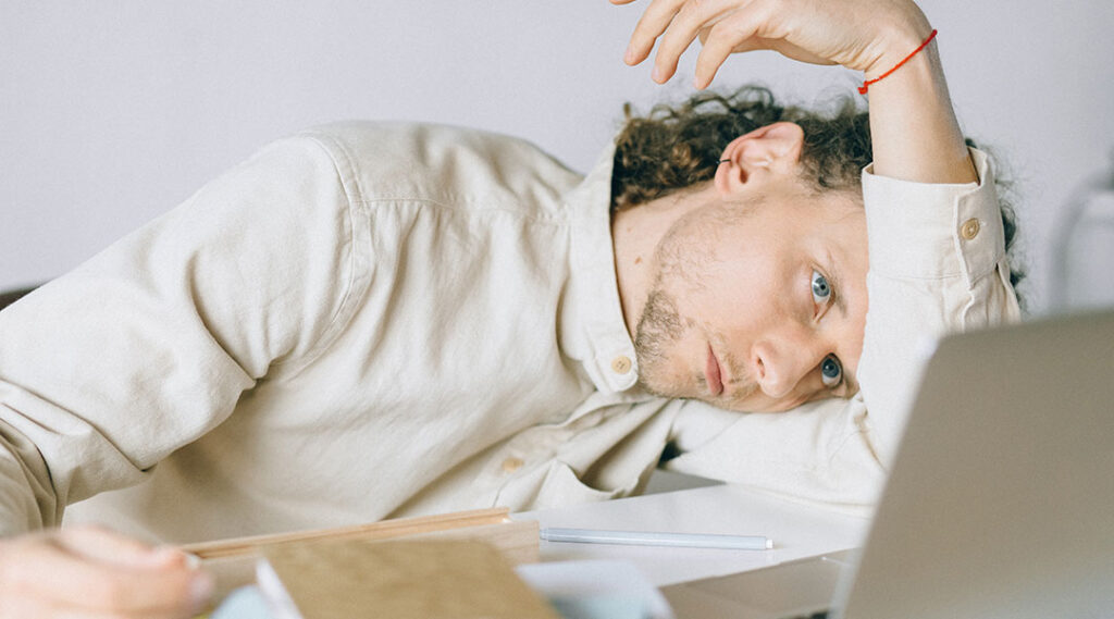 Desmotivación del personal