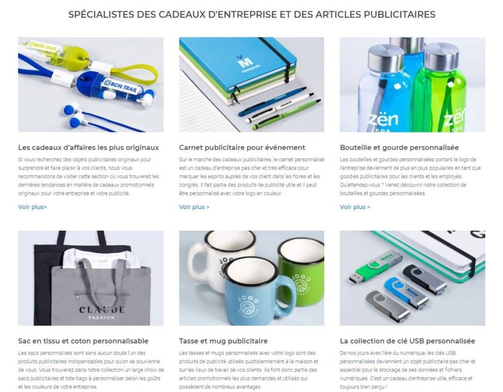 Giftcampaign Francia: un paso más en nuestra internacionalización