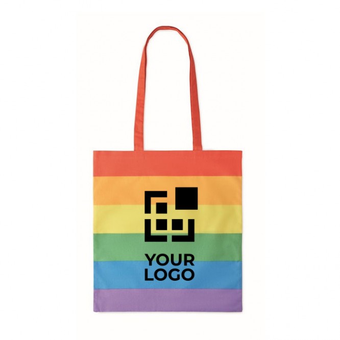 Bolsa rainbow