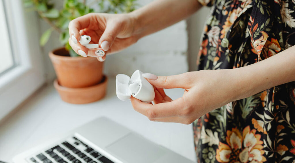 Auriculares inalámbricos