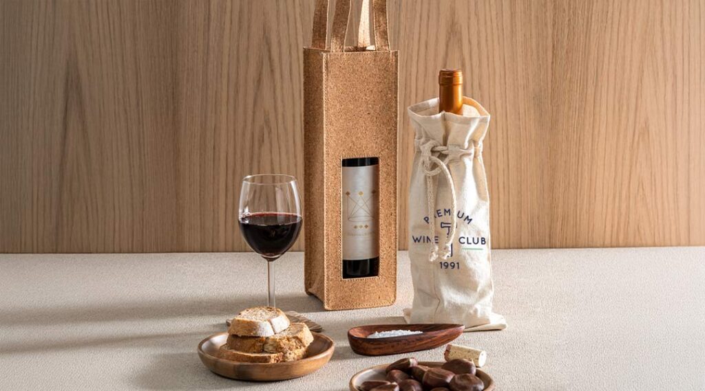 Regalos personalizados enoturismo