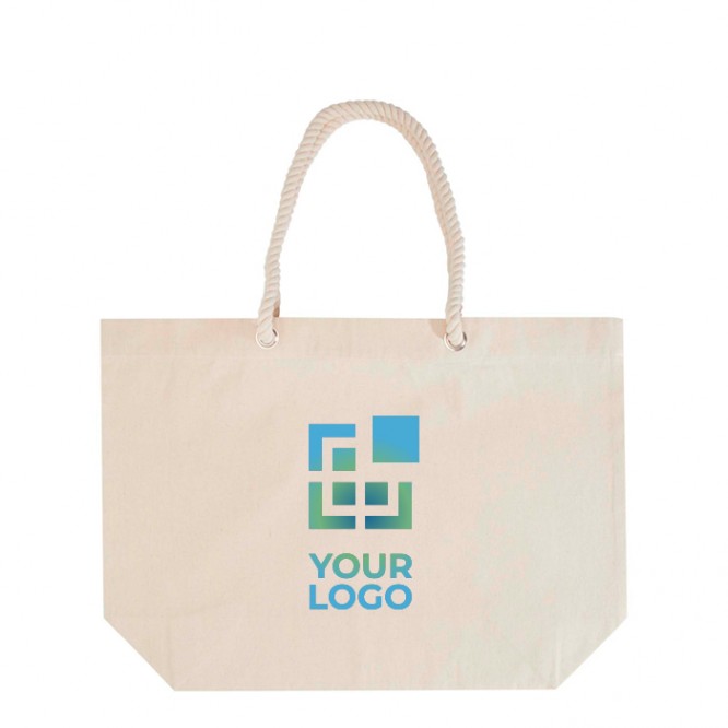 bolsa de playa con certificado grs