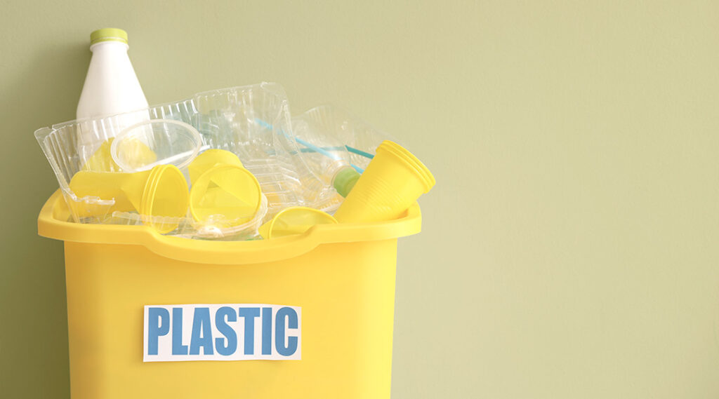 Desechos caña de trigo