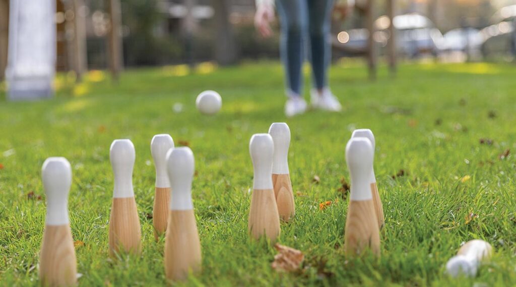 Juegos personalizados para eventos