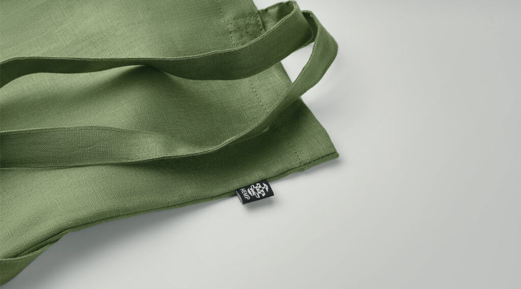 Bolsa de tela de alto gramaje